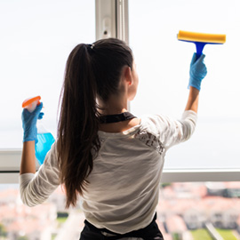 Gym cleaning Rhodes Island