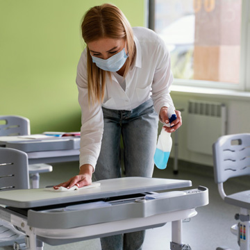 Best Cleaning Agency Massachusetts