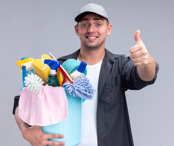 home cleaning service